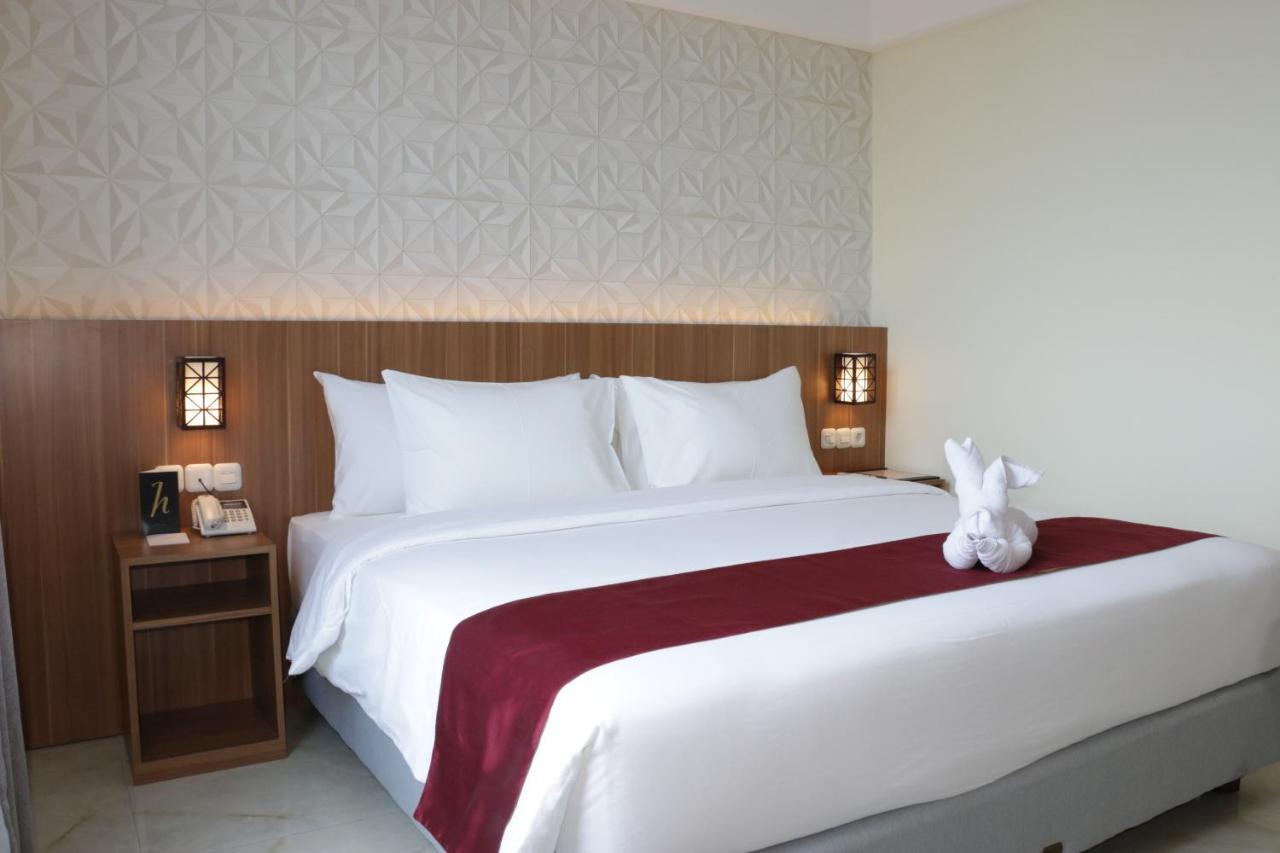 Horison Sentani Otel Nefaar Dış mekan fotoğraf