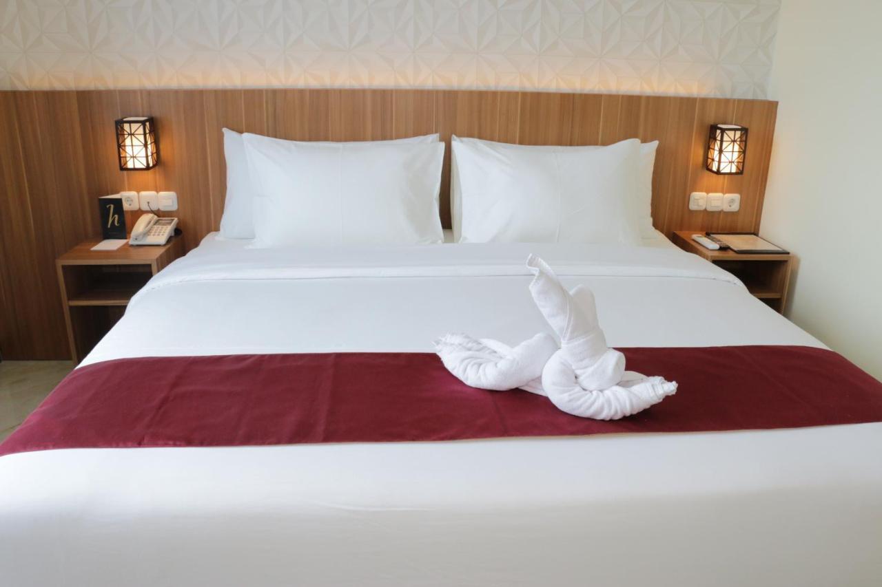 Horison Sentani Otel Nefaar Dış mekan fotoğraf