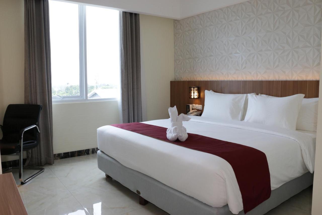 Horison Sentani Otel Nefaar Dış mekan fotoğraf
