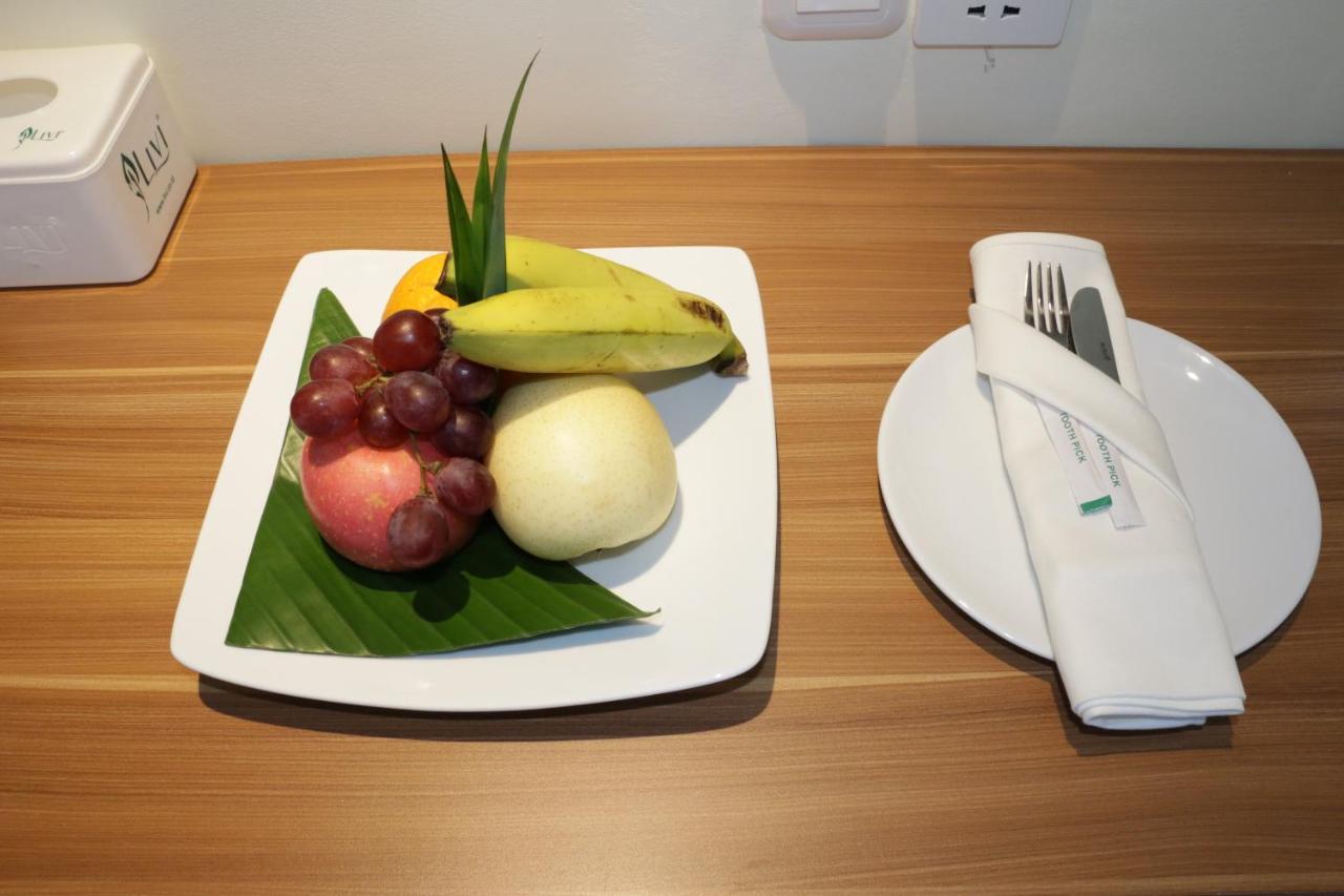 Horison Sentani Otel Nefaar Dış mekan fotoğraf