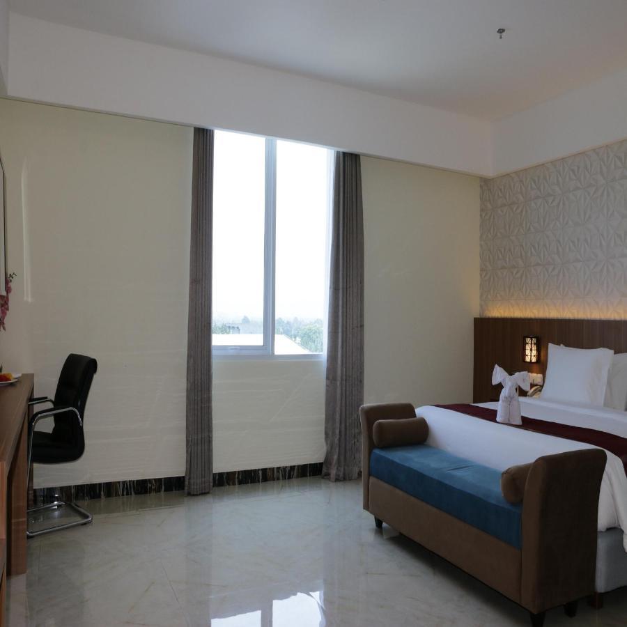 Horison Sentani Otel Nefaar Dış mekan fotoğraf