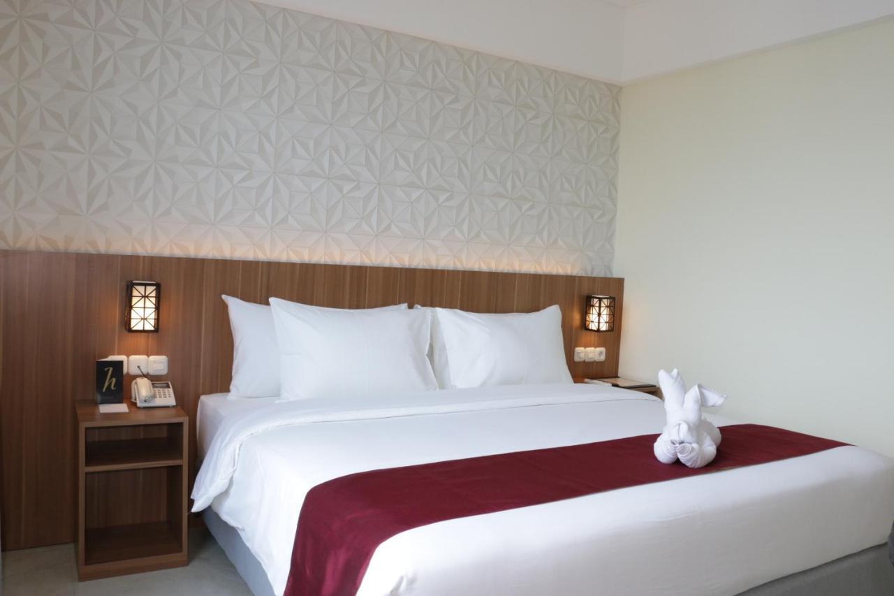 Horison Sentani Otel Nefaar Dış mekan fotoğraf