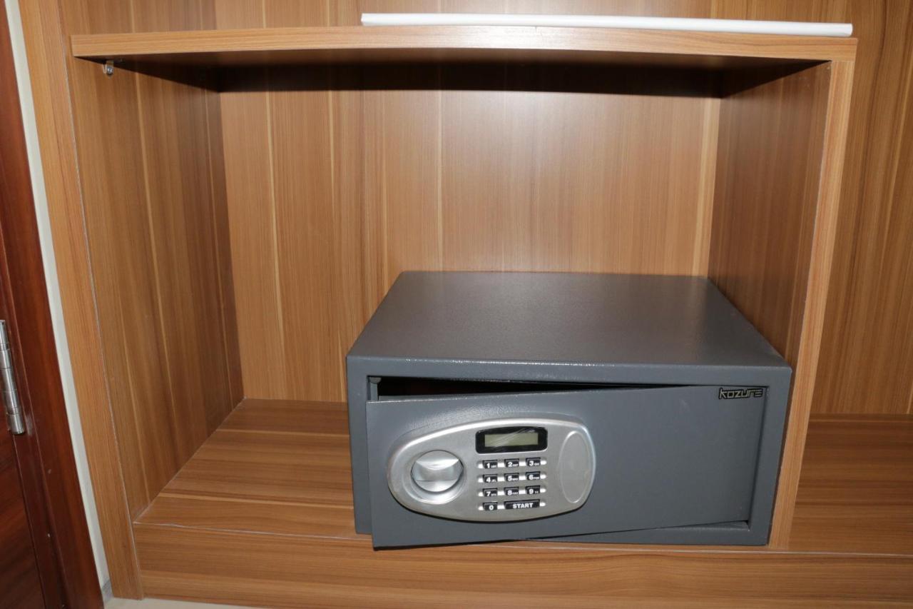 Horison Sentani Otel Nefaar Dış mekan fotoğraf