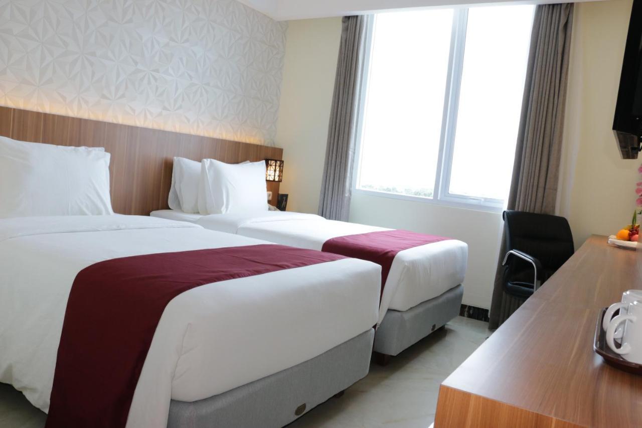 Horison Sentani Otel Nefaar Dış mekan fotoğraf