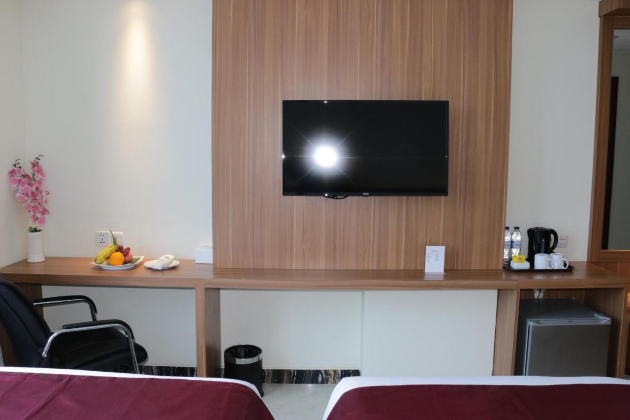 Horison Sentani Otel Nefaar Dış mekan fotoğraf