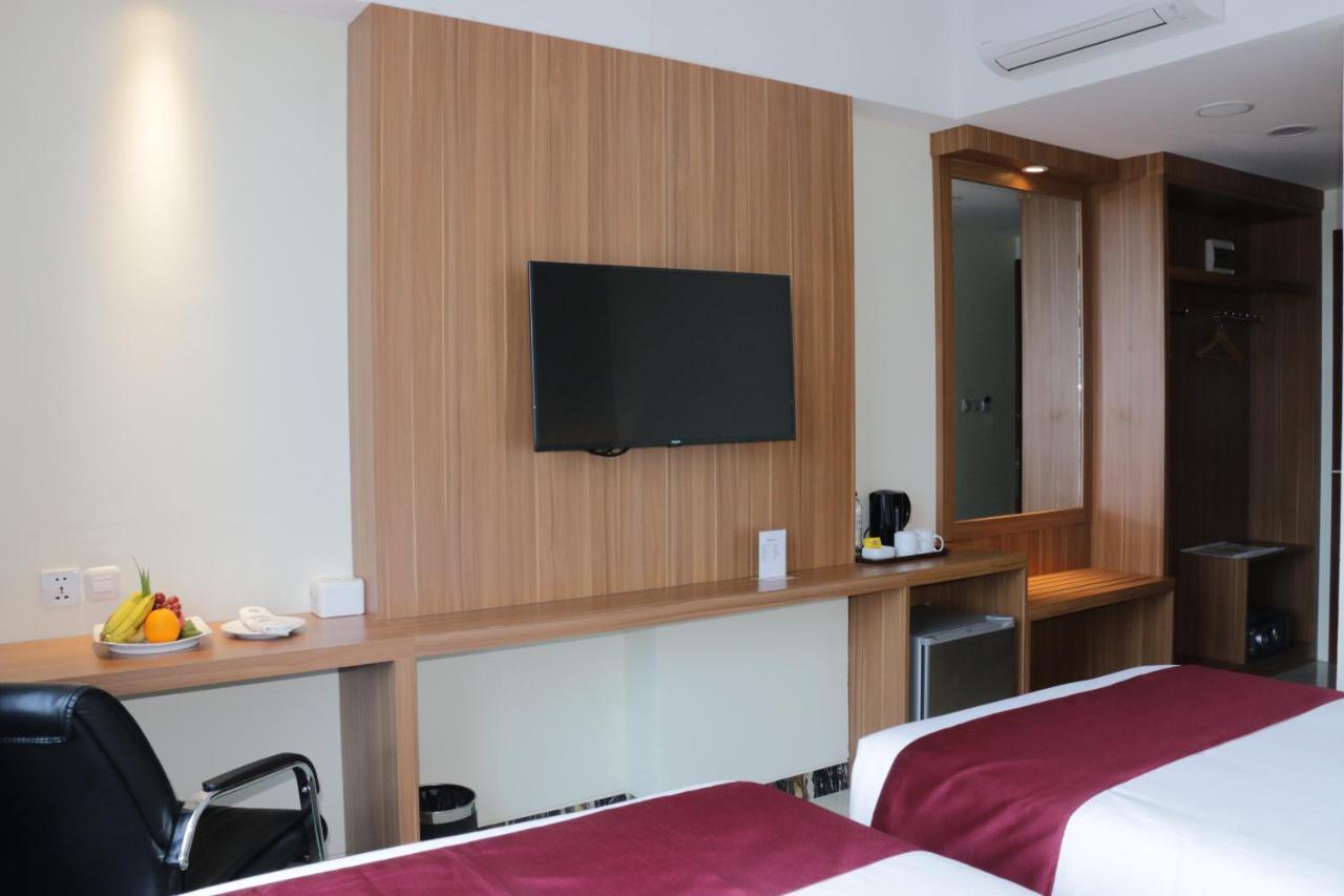 Horison Sentani Otel Nefaar Dış mekan fotoğraf