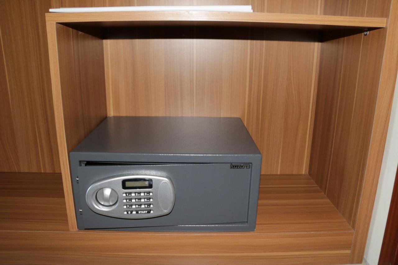 Horison Sentani Otel Nefaar Dış mekan fotoğraf