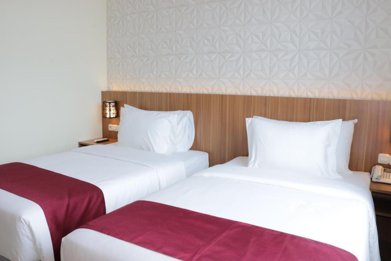 Horison Sentani Otel Nefaar Dış mekan fotoğraf