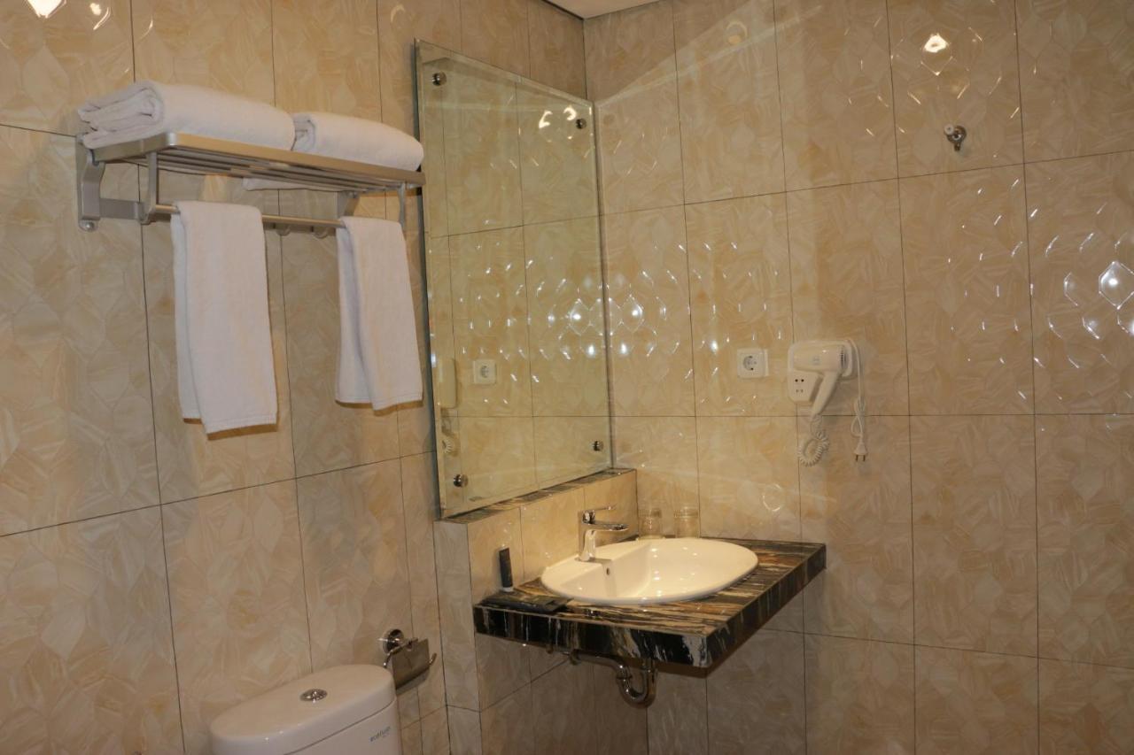 Horison Sentani Otel Nefaar Dış mekan fotoğraf