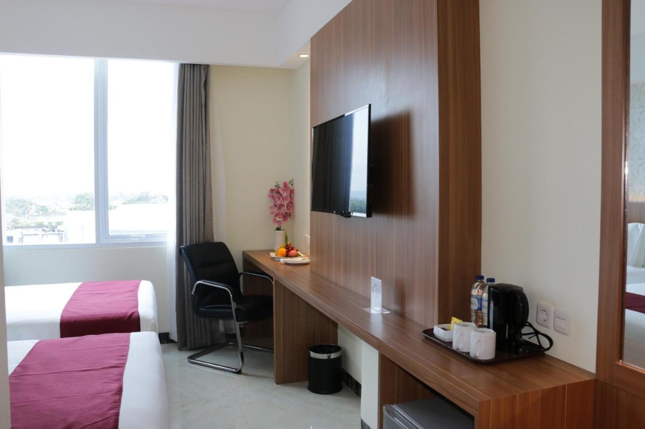 Horison Sentani Otel Nefaar Dış mekan fotoğraf
