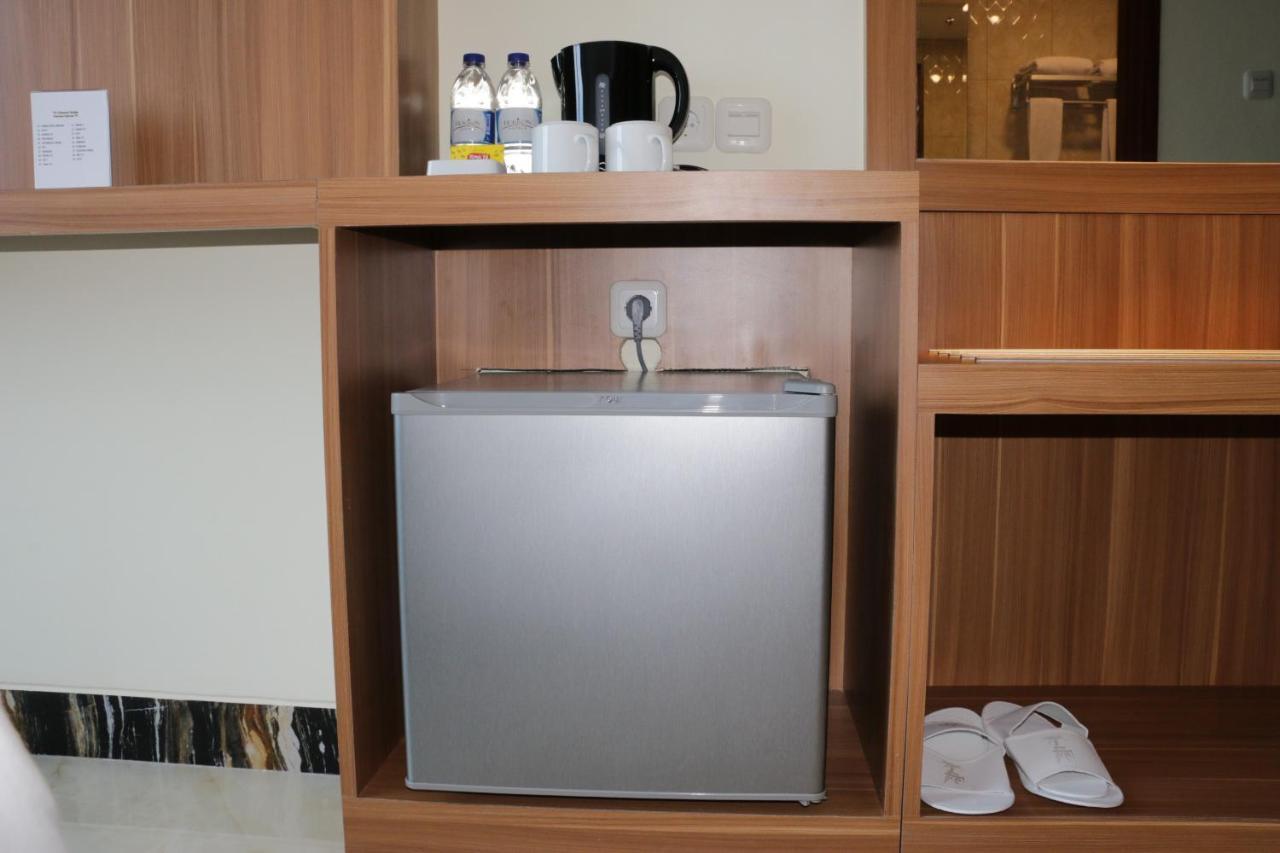 Horison Sentani Otel Nefaar Dış mekan fotoğraf