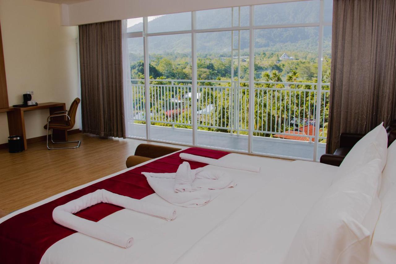 Horison Sentani Otel Nefaar Dış mekan fotoğraf