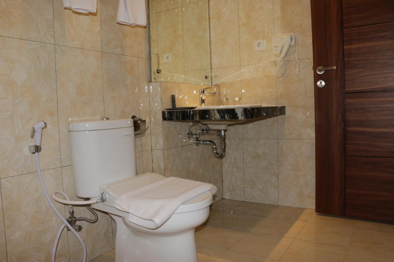 Horison Sentani Otel Nefaar Dış mekan fotoğraf