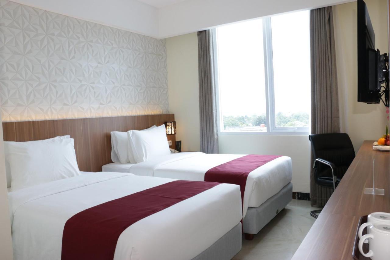 Horison Sentani Otel Nefaar Dış mekan fotoğraf