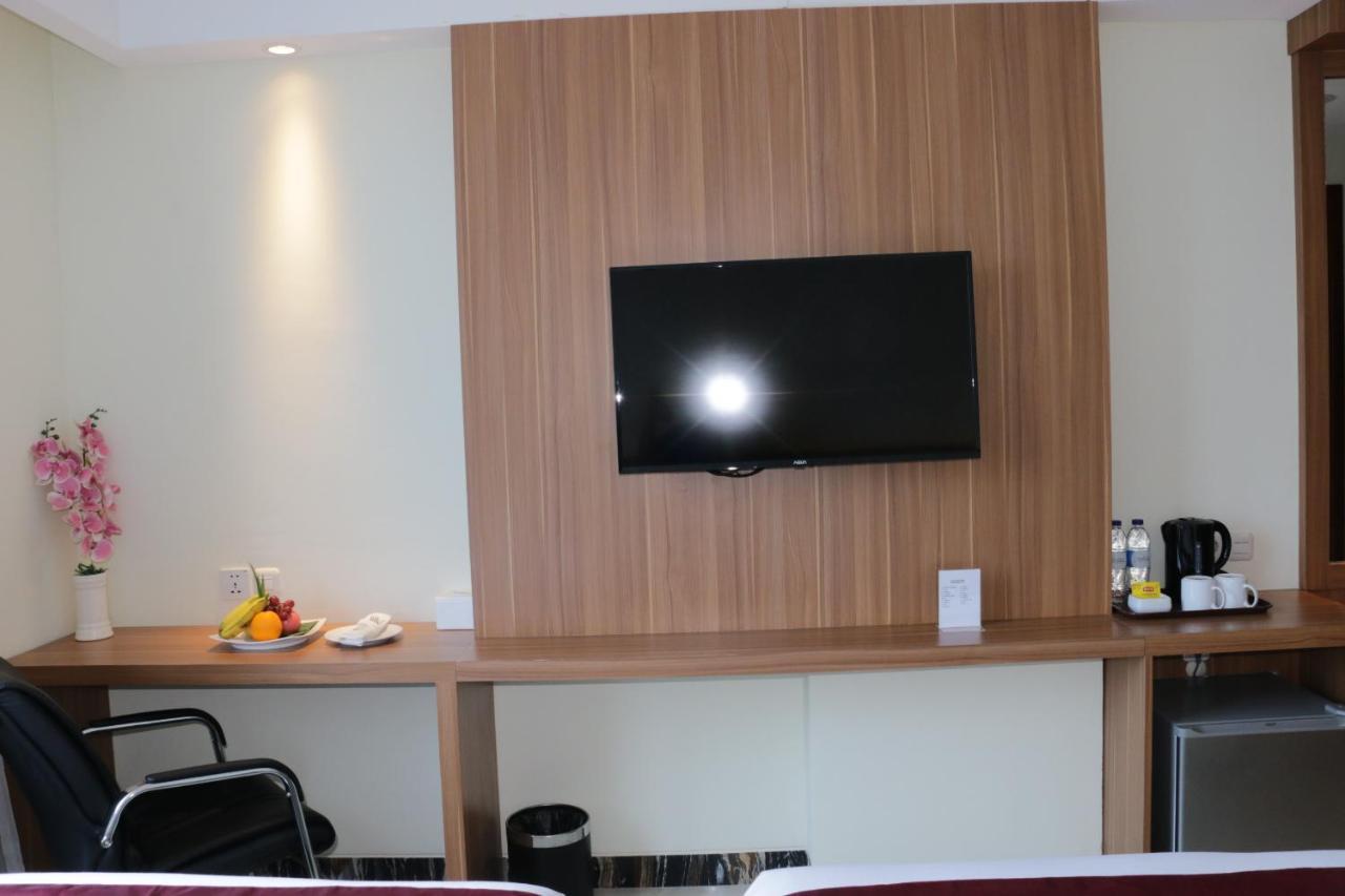 Horison Sentani Otel Nefaar Dış mekan fotoğraf