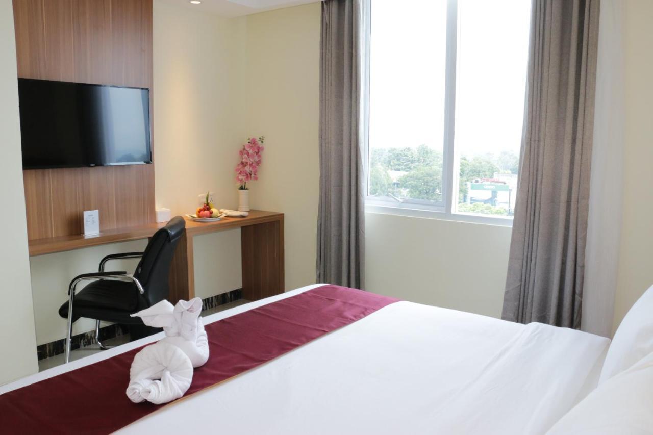 Horison Sentani Otel Nefaar Dış mekan fotoğraf
