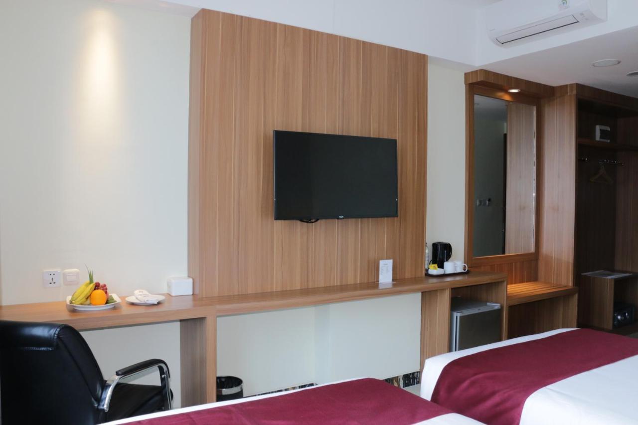 Horison Sentani Otel Nefaar Dış mekan fotoğraf