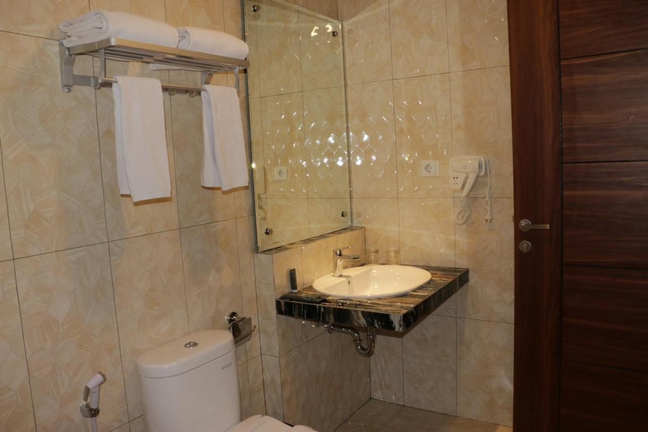 Horison Sentani Otel Nefaar Dış mekan fotoğraf